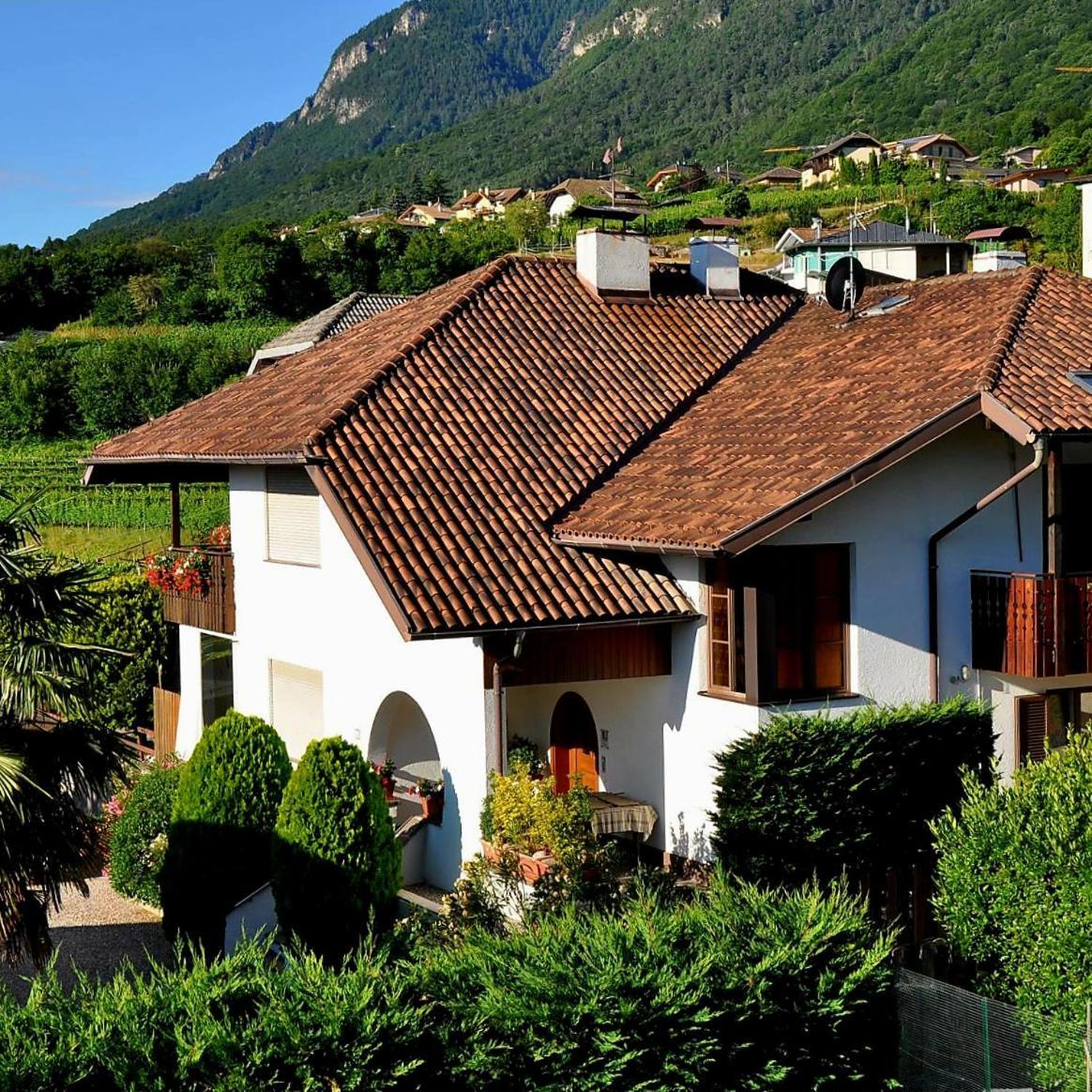 Urlaub Auf Dem Bauernhof Schmidhof - Grosse Terrasse, Pool Und Beste Lage Caldaro Eksteriør bilde