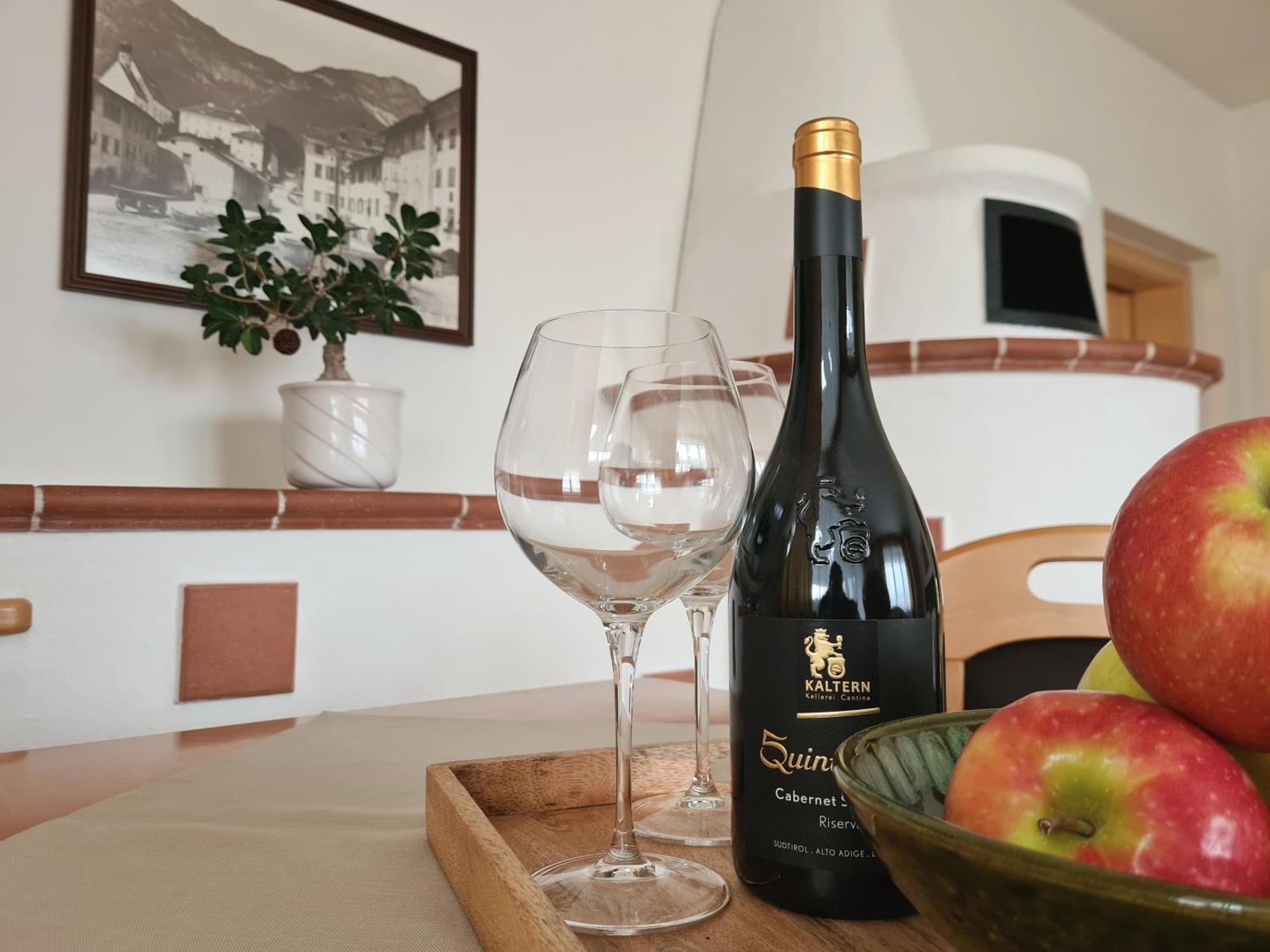 Urlaub Auf Dem Bauernhof Schmidhof - Grosse Terrasse, Pool Und Beste Lage Caldaro Eksteriør bilde