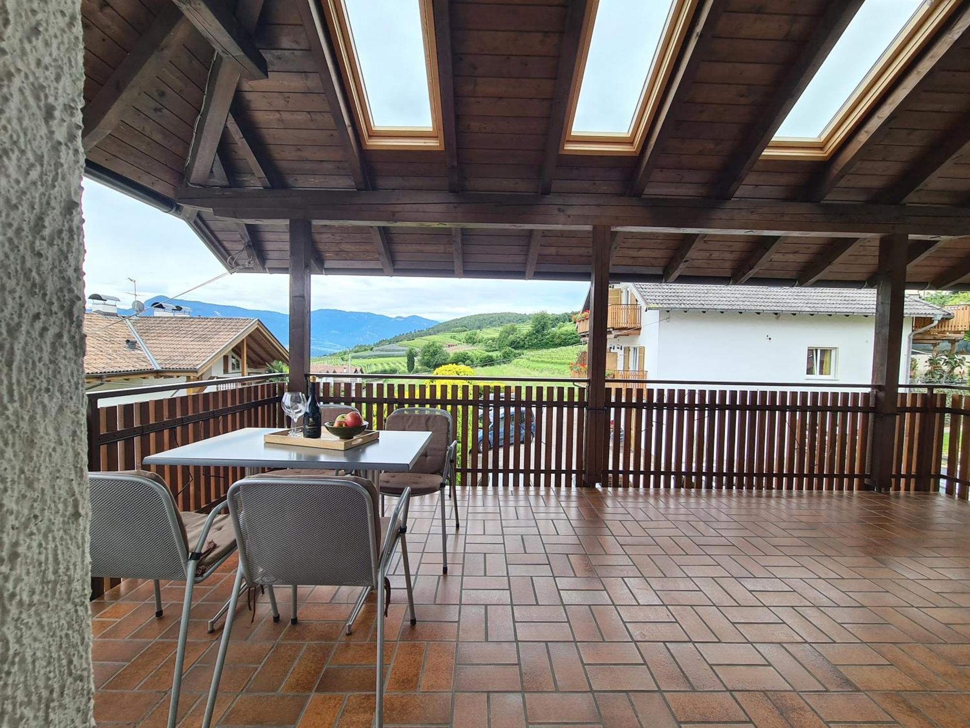 Urlaub Auf Dem Bauernhof Schmidhof - Grosse Terrasse, Pool Und Beste Lage Caldaro Eksteriør bilde